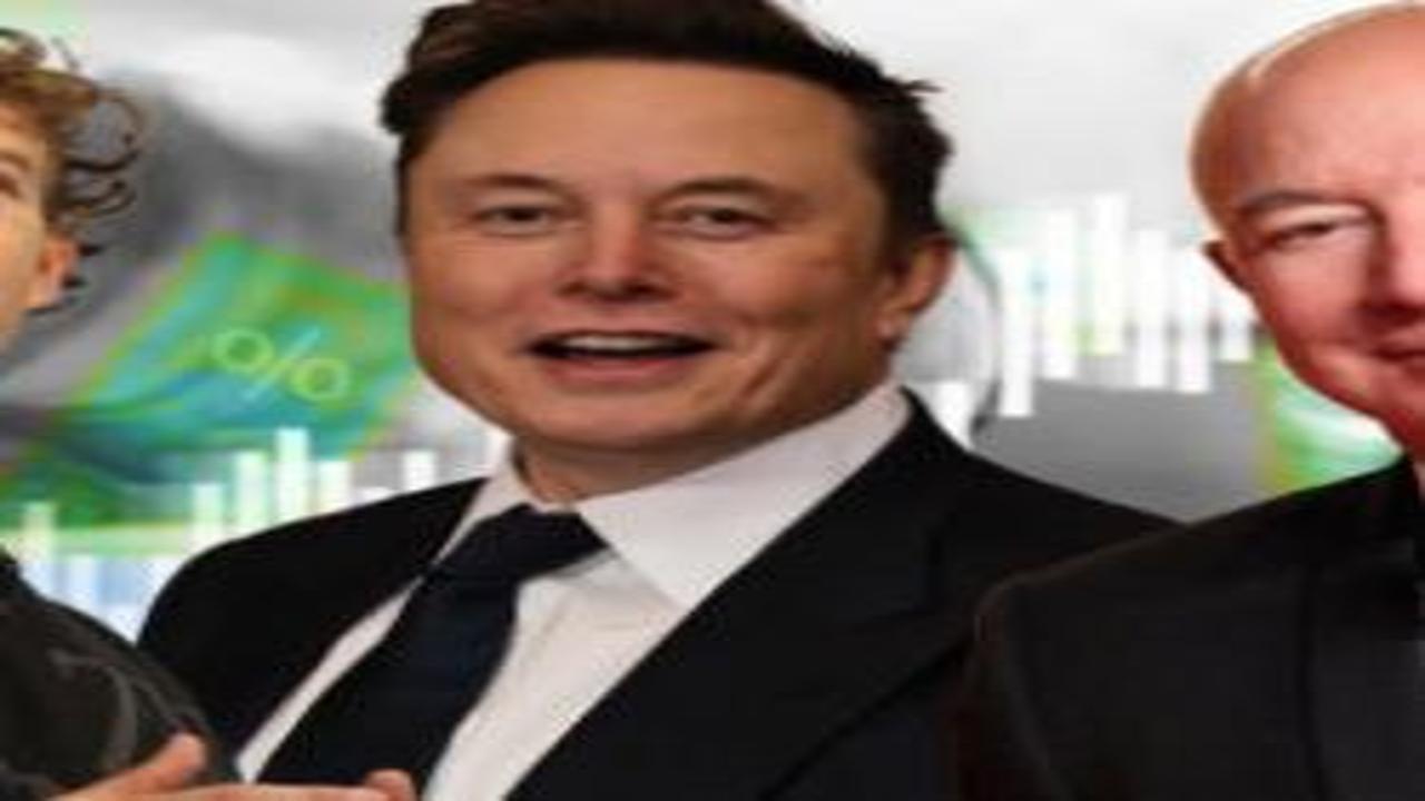 Forbes, dünyanın en zengin 10 kişisini açıkladı! Listenin başındaki servet dudak uçuklattı