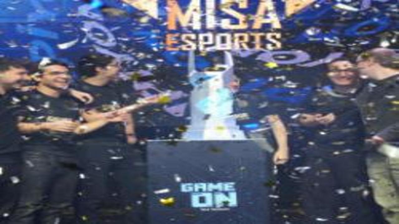 GAMEON Revival 2025’de şampiyon Misa Esports