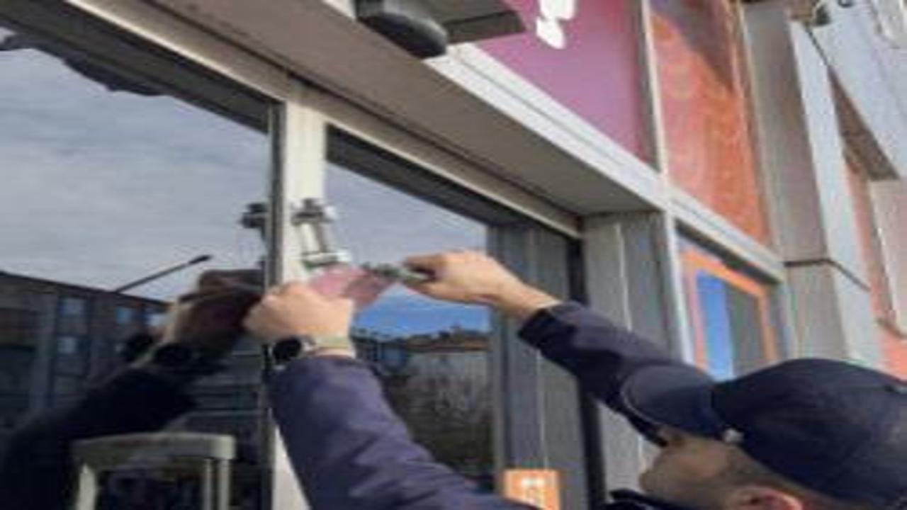 Gaziantep’te tarihi geçmiş ürün satan zincir markete kapatma cezası