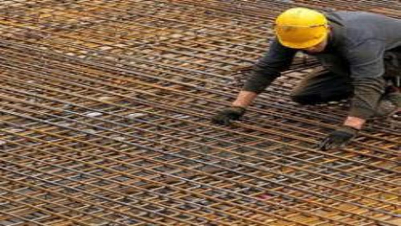 İnşaat üretim endeksi ekimde arttı