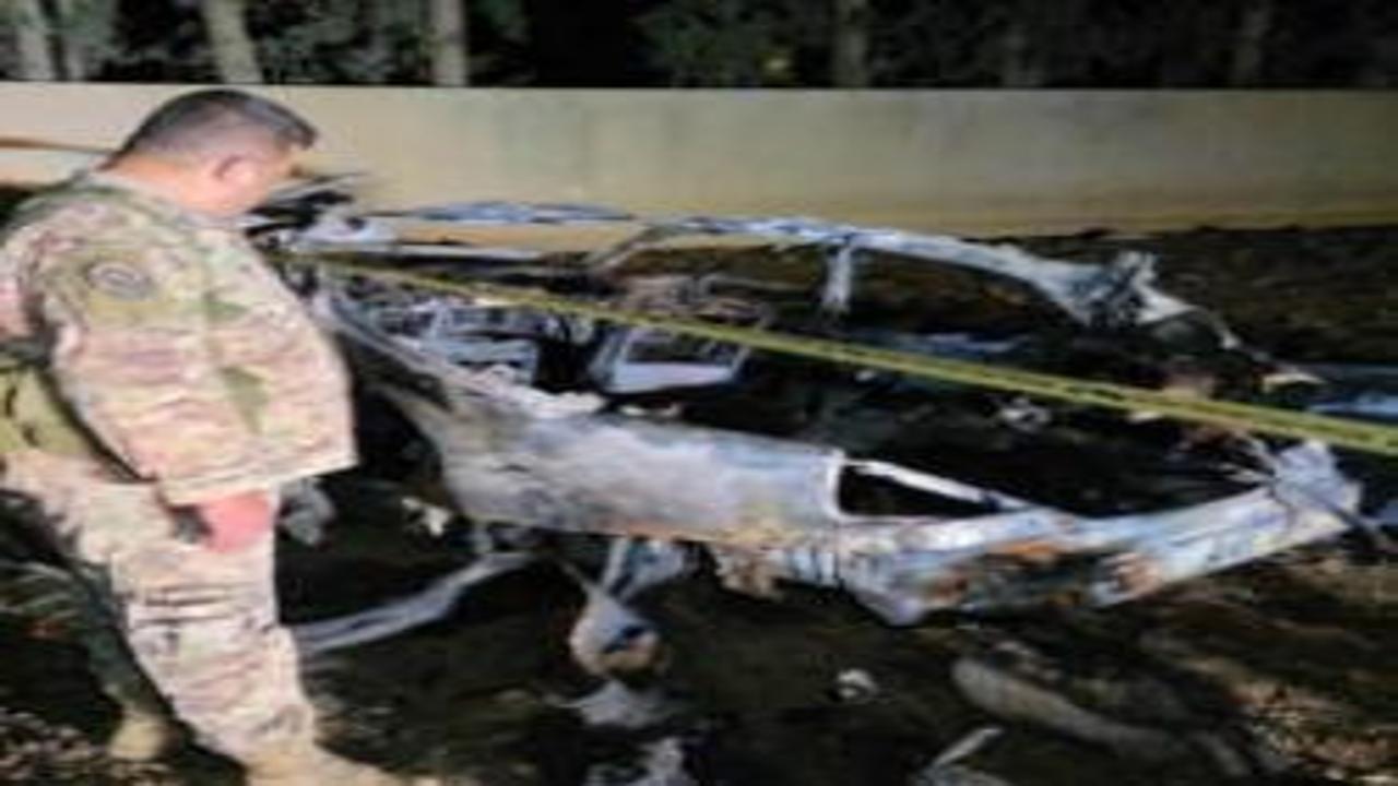 İsrail, ateşkes anlaşmasını yine ihlal etti! Lübnan'da sivil araç bombalandı