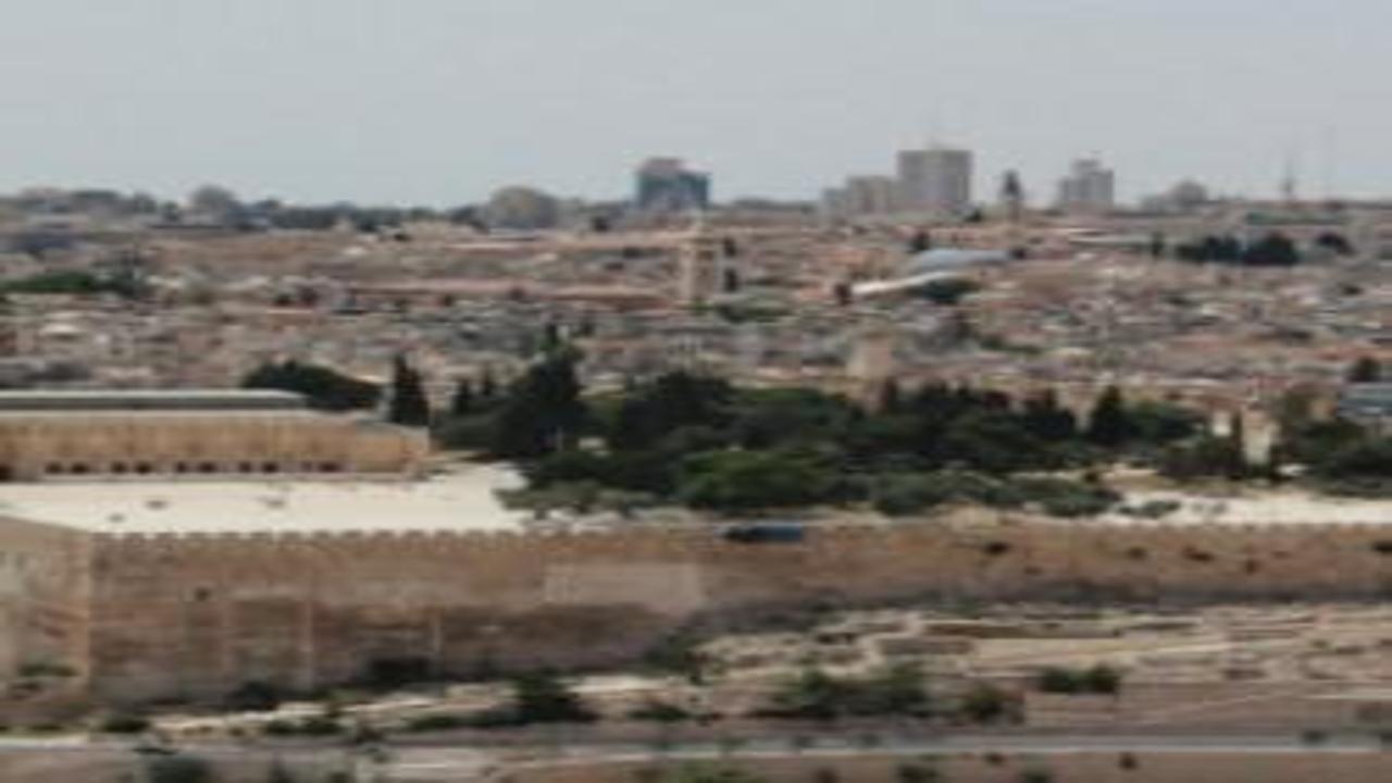 İsrail ordusu Kudüs'e taşınıyor! Anlaşma imzalandı