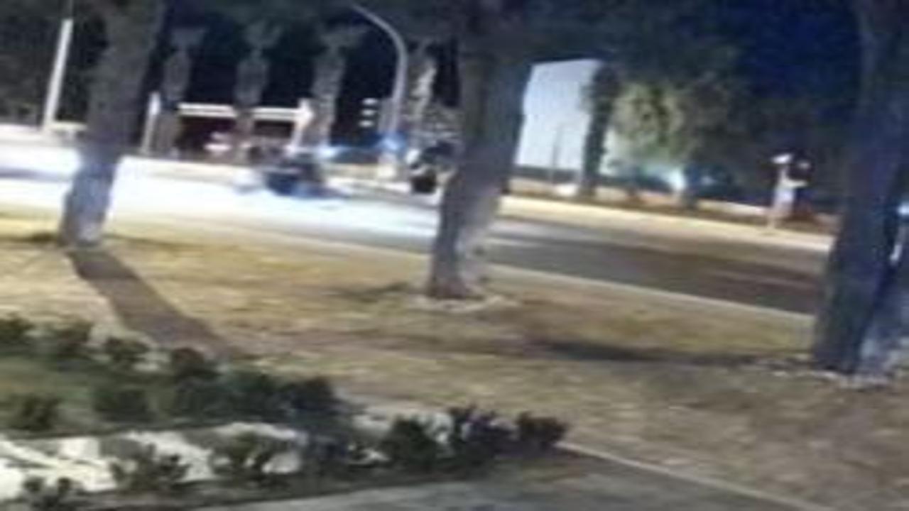 İzmir'de feci kaza! Otomobilin çarptığı motosikletli hayatını kaybetti!