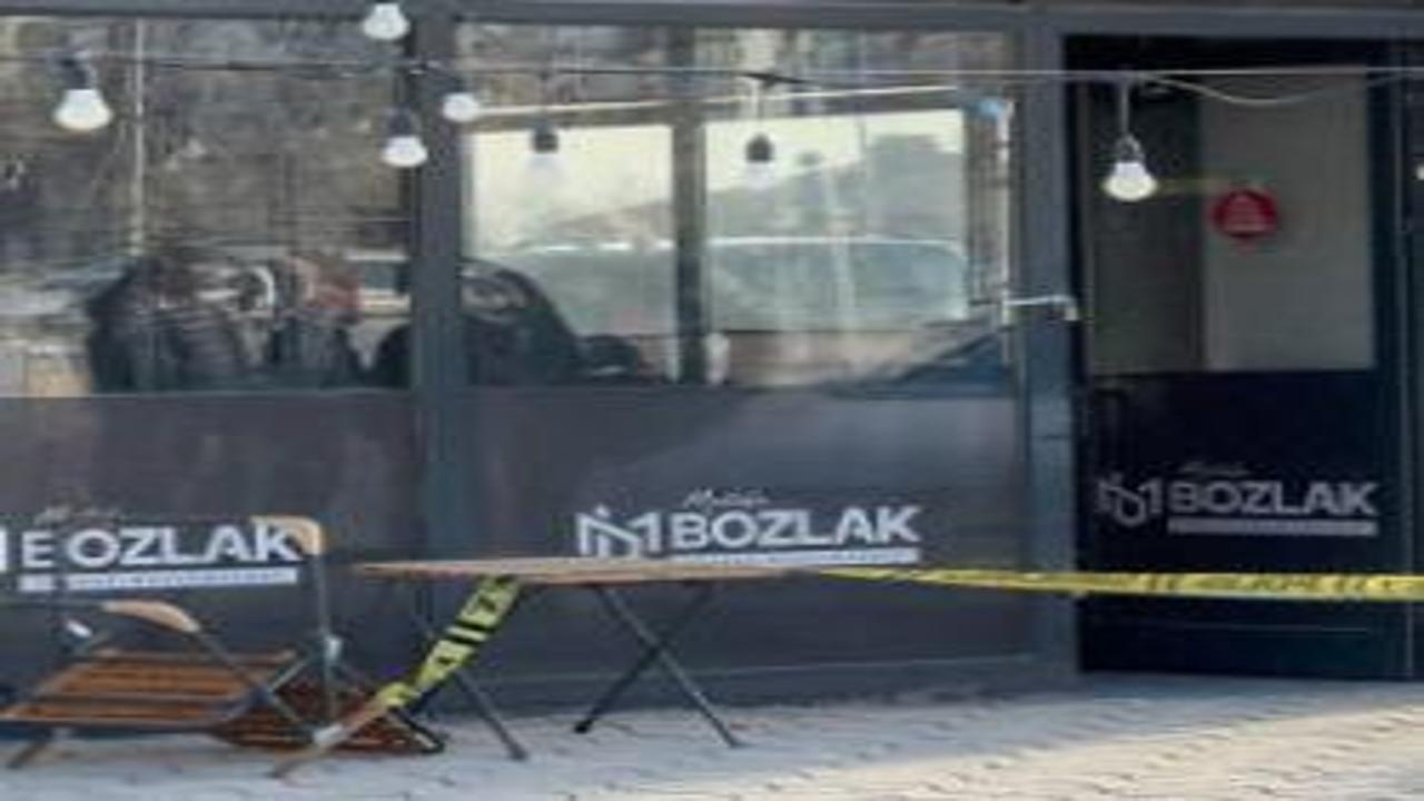 Kiracı dehşeti: Kanlar içince yere yığıldı!