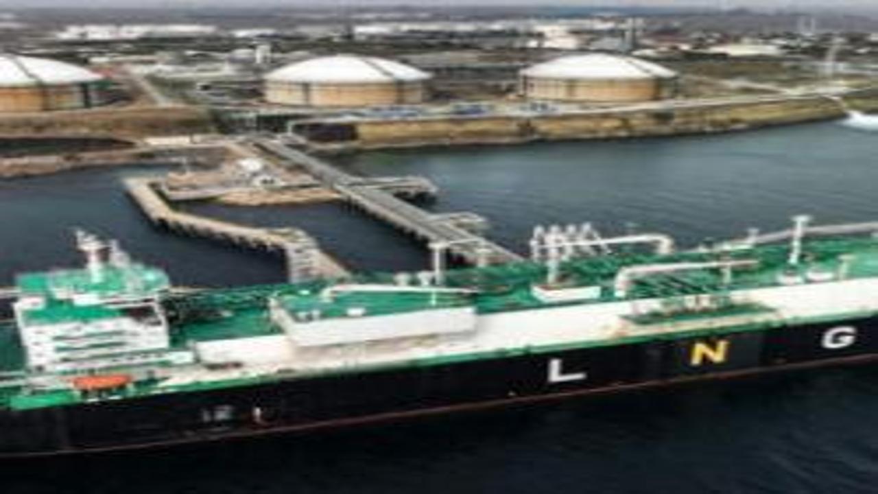 LPG ithalatı ekimde yıllık bazda yüzde 17 azaldı