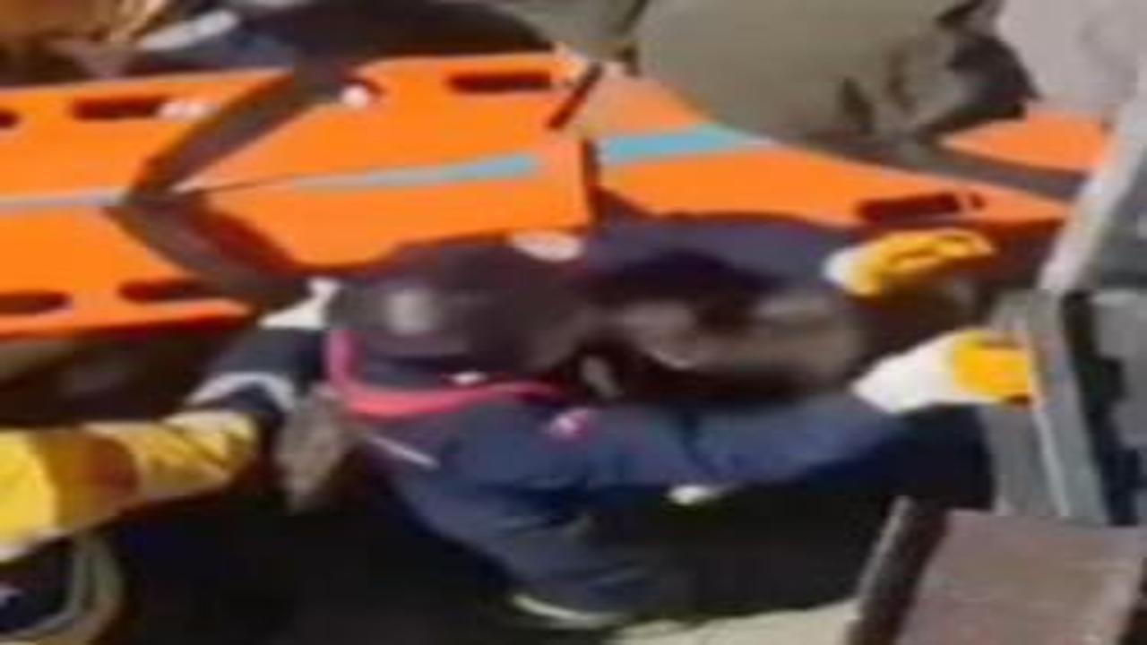 Mardin’de mısır kurutma silosu çöktü: 1 kişi hayatını kaybetti