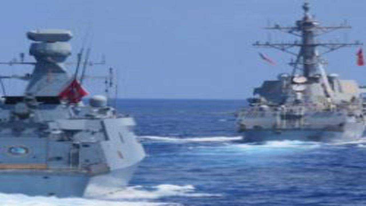 Mavi Vatan'ı koruyacak yeni sistem: Çelik Kubbe'nin temel taşı TF-2000