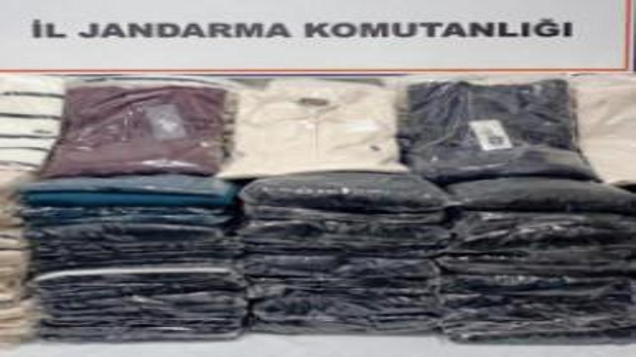 Muş'ta 1 milyon 820 bin TL’lik sahte ürün ele geçirildi