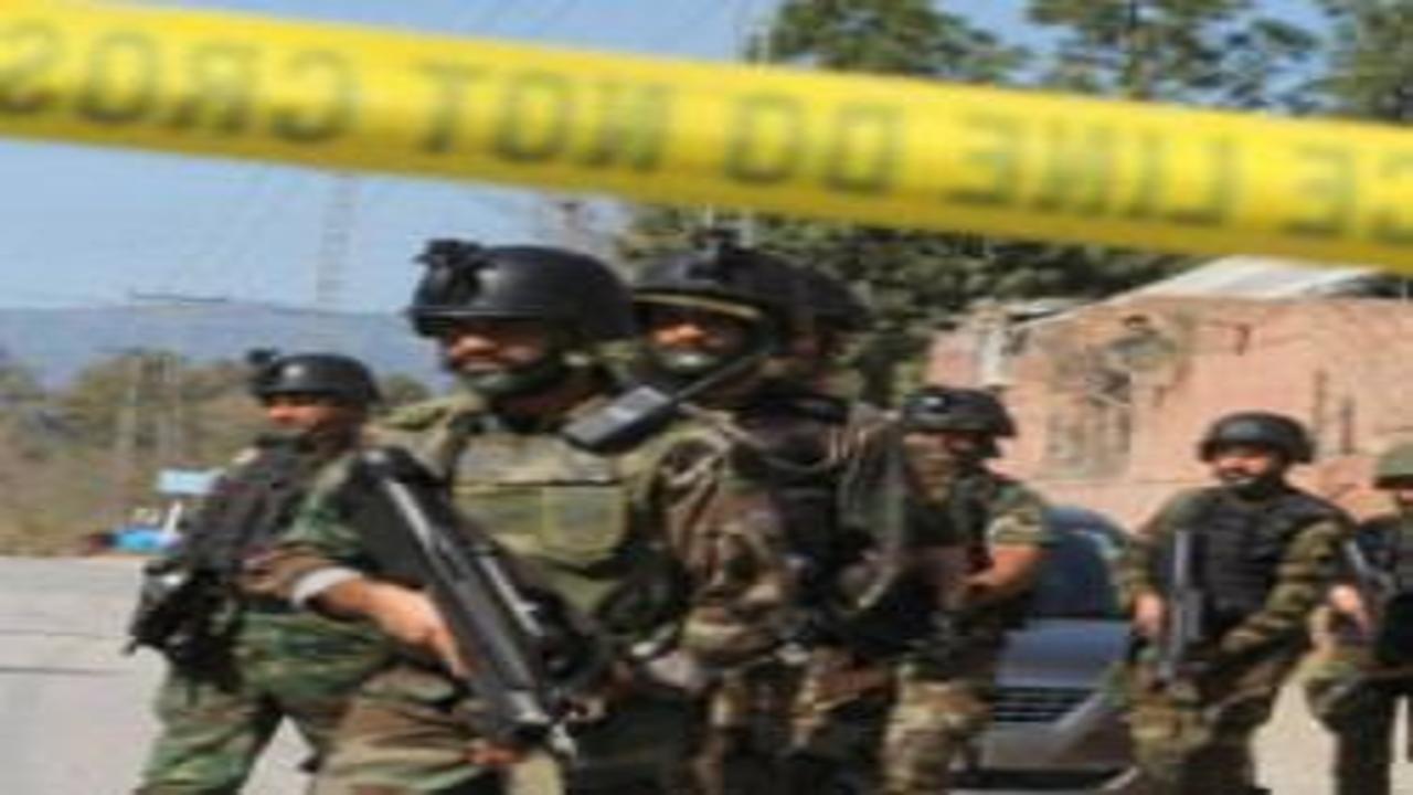 Pakistan'da terör operasyonu: 13 militan öldürüldü