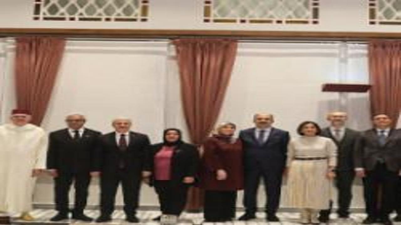 Şeb-i Arus buluşması: Konya’da diplomasi ve kültür bir arada