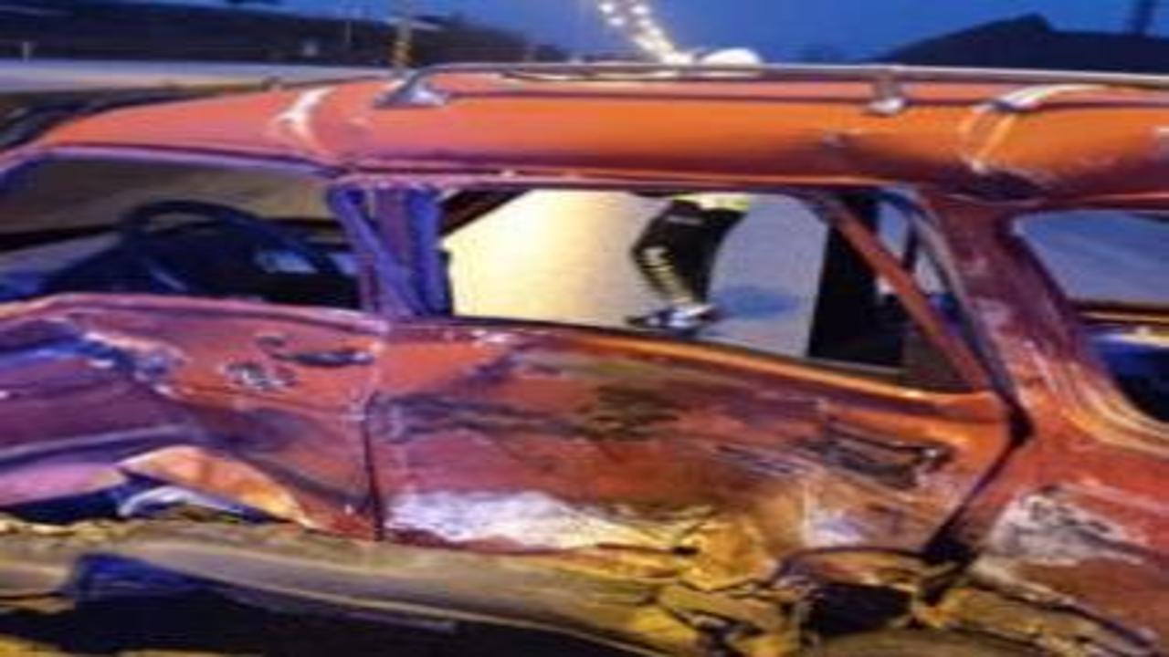 Sinop'ta feci kaza: 1 ölü, 10 yaralı!