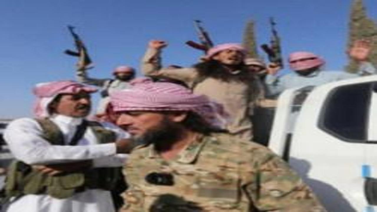 Suriye'de zaman daralıyor! Arap aşiretleri harekete geçebilir