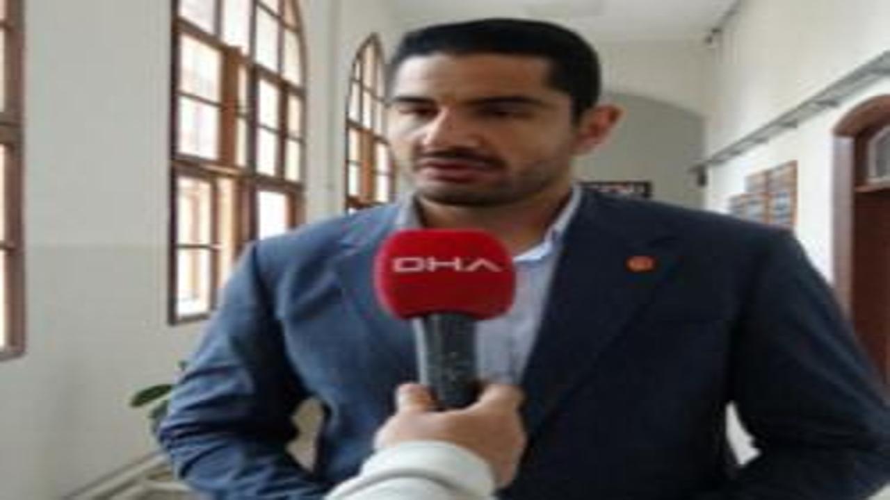 Taha Akgül: 'Buraya faydalı olmaya geldik, takoz olmaya gelmedik'