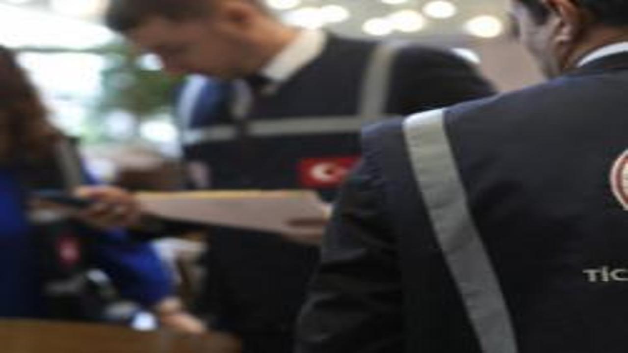 Ticaret Bakanlığından yiyecek ve içecek hizmeti sunan işletmelere denetim