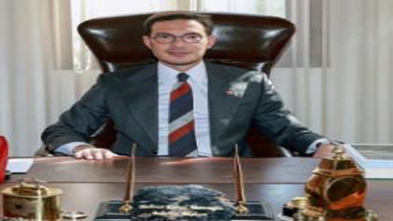 Tokat Belediye Başkanı Yazıcıoğlu’nun makam odasında dinleme cihazı bulundu