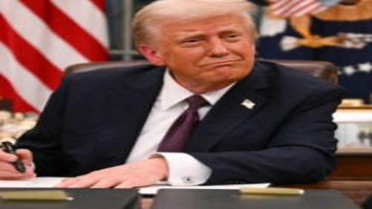 Trump'tan uyuşturucu ile mücadelede yeni karar: "Kitle imla silahı" ilan edildi!