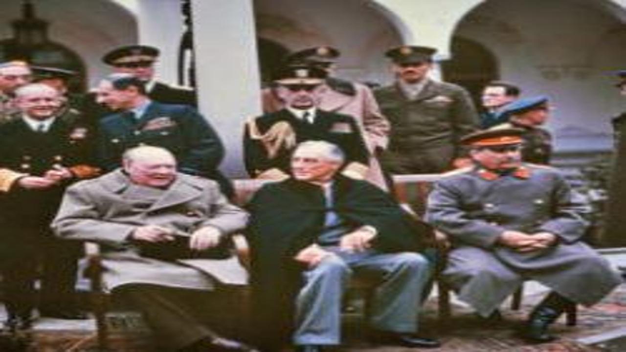 Yalta- 2025 Konferansı Nasıl Sonuçlanacak?