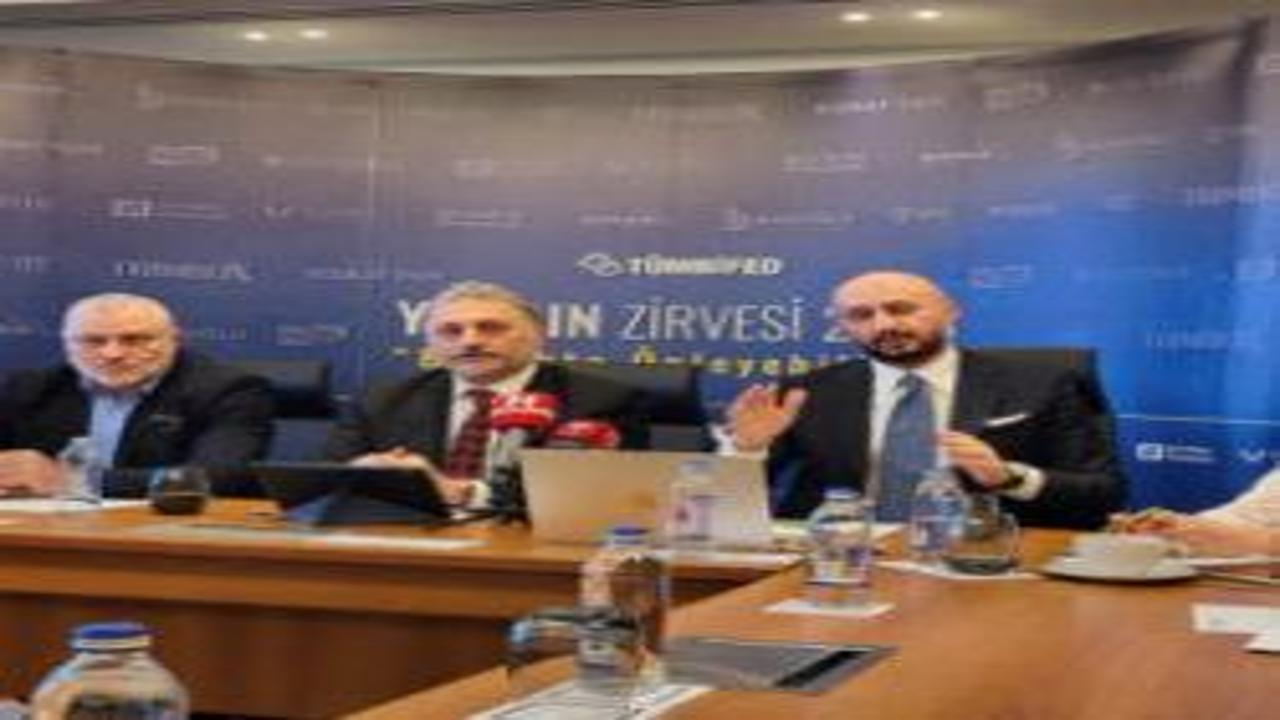 Yangınlarla mücadelede yeni yaklaşım! TÜMBİFED'den dikkat çeken zirve!