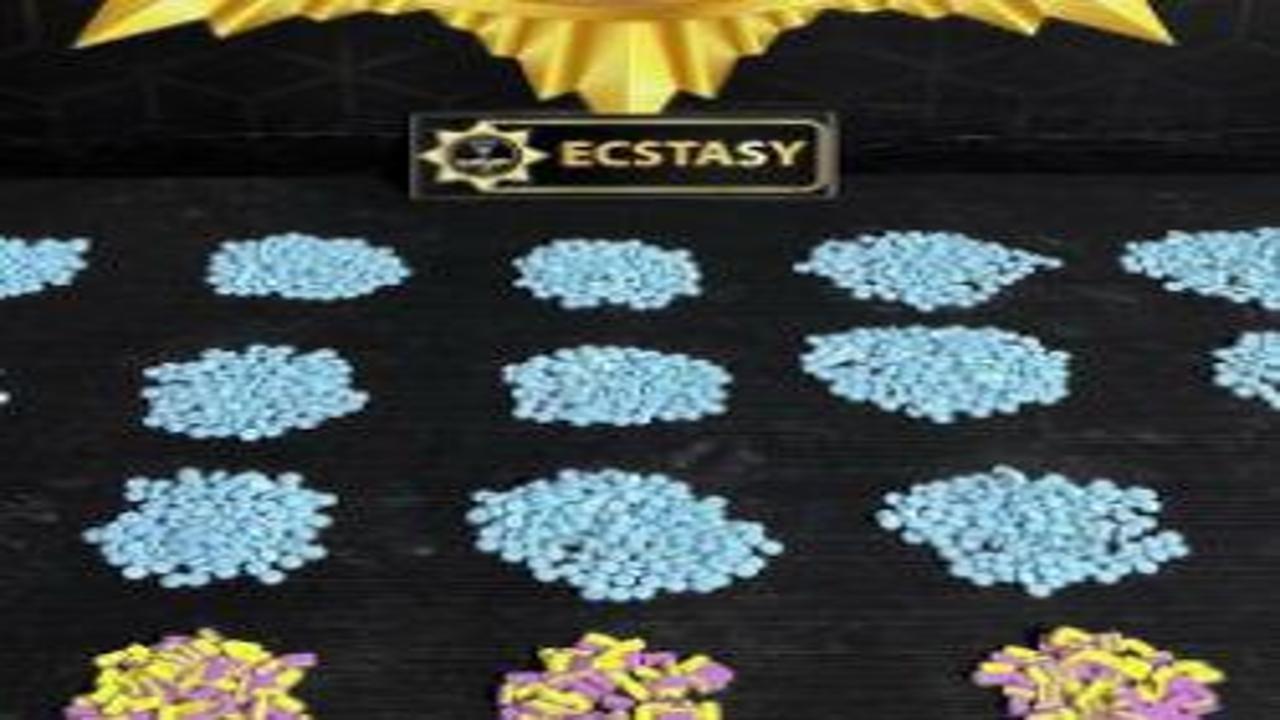 Zehir tacirlerine operasyon: 4 kişi gözaltına alındı!