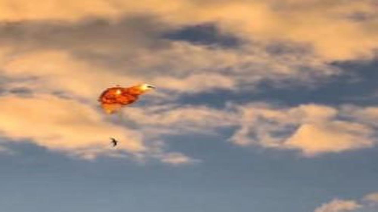 Zelenskiy, Rusya'nın 30 füze ve 450'den fazla İHA ile saldırı düzenlediğini bildirdi