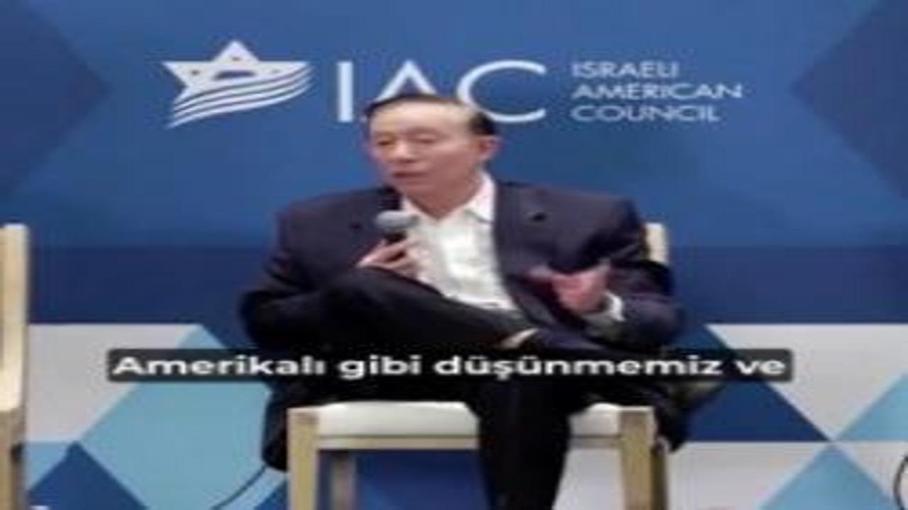 Amerikalı emlak zengini siyonist kuruluşları nasıl fonladıklarını anlattı