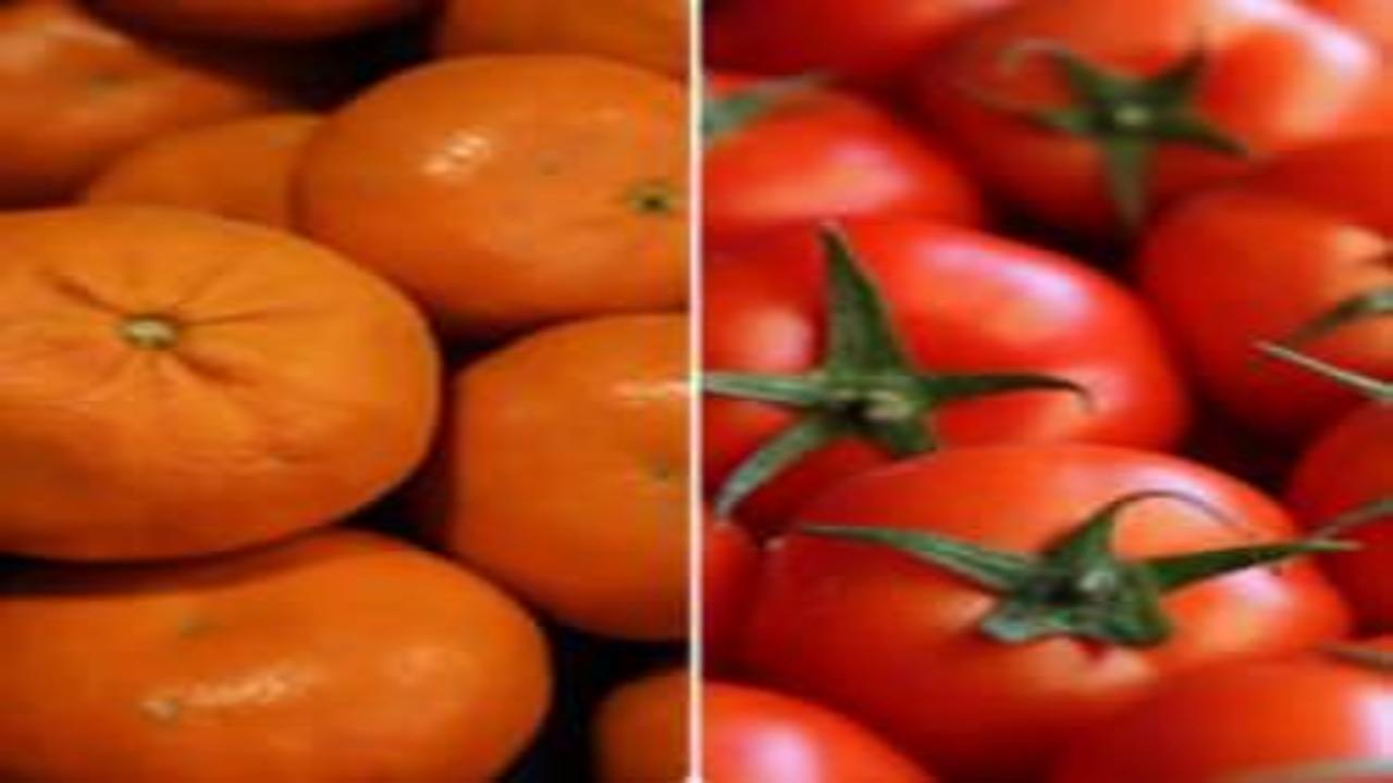 İstanbullular 2025'te en çok mandalina ve domates tüketti