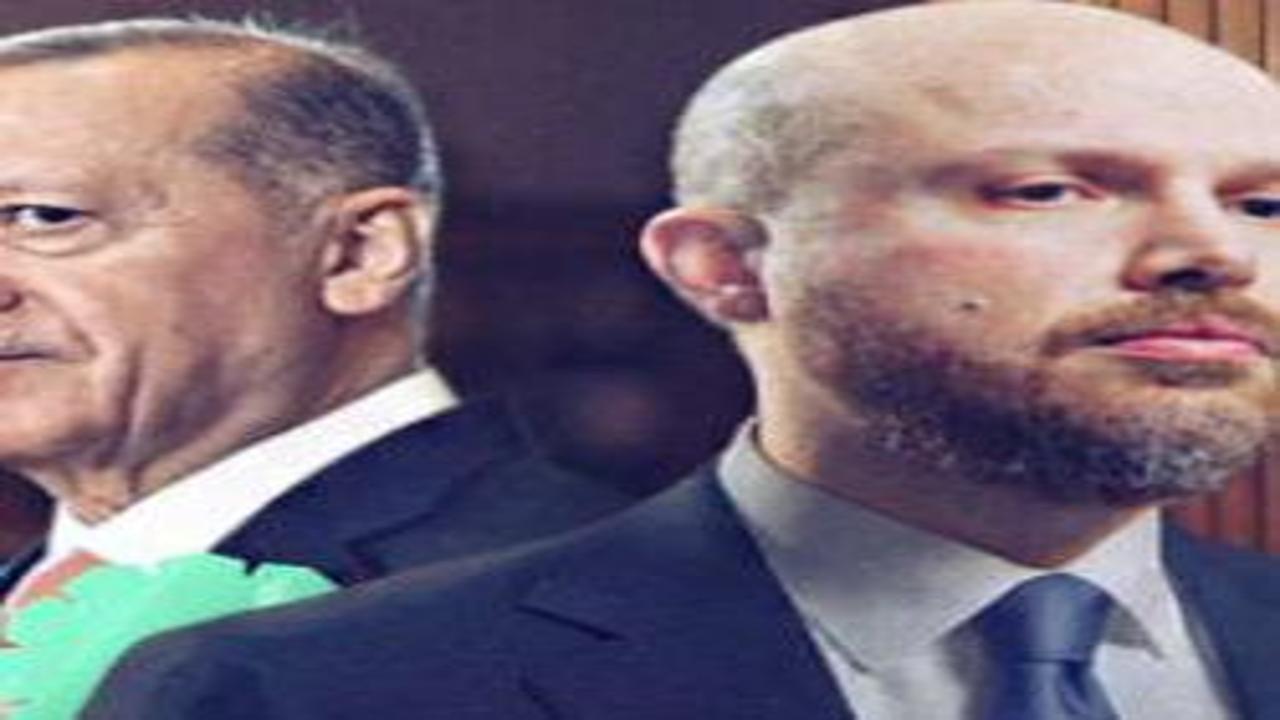 Bilal Erdoğan'ın röportajı yayınlanmadan büyük ses getirdi: Endişe ediyordum