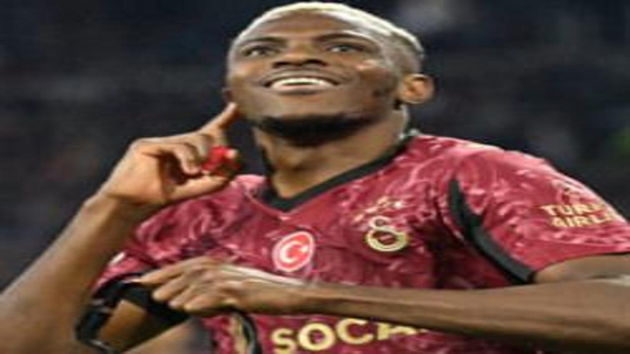 100 milyon Euro'luk Osimhen görüşmesi! Galatasaray'a teklif yapıldı