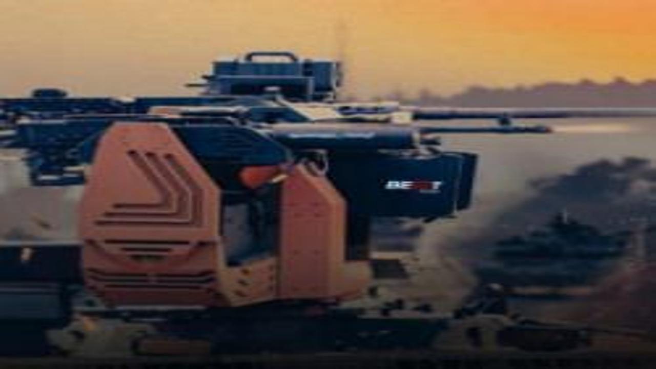 SARSILMAZ'dan Shot Show'da küresel güç gösterisi