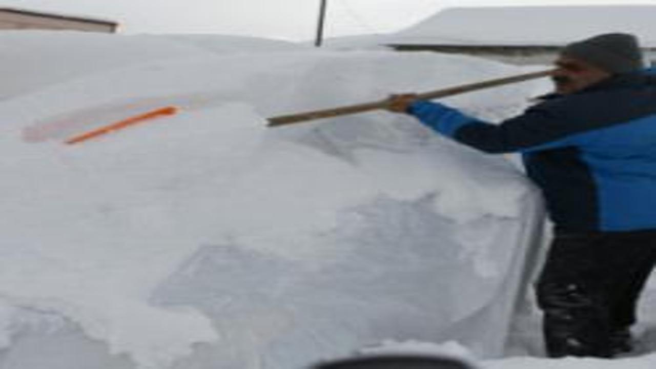 Türkiye karla kaplandı! İstanbul'da hafta sonu sağanak yağış bekleniyor...