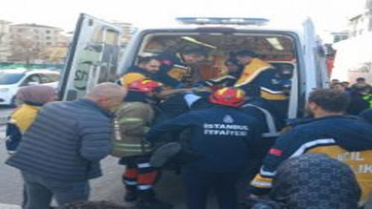 Bağcılar'da çekici dehşeti: Ortalık savaş alanına döndü