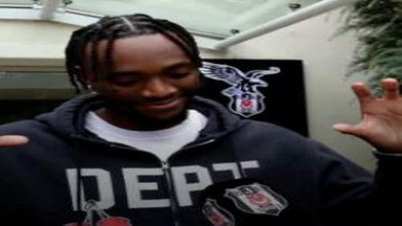 Beşiktaş Tammy Abraham için veda videosu yayımladı