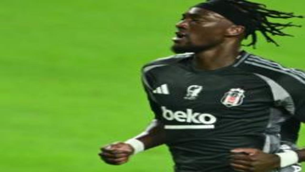 Beşiktaş transferi KAP'a bildirdi! Tammy Abraham’ın yeni adresi belli oldu