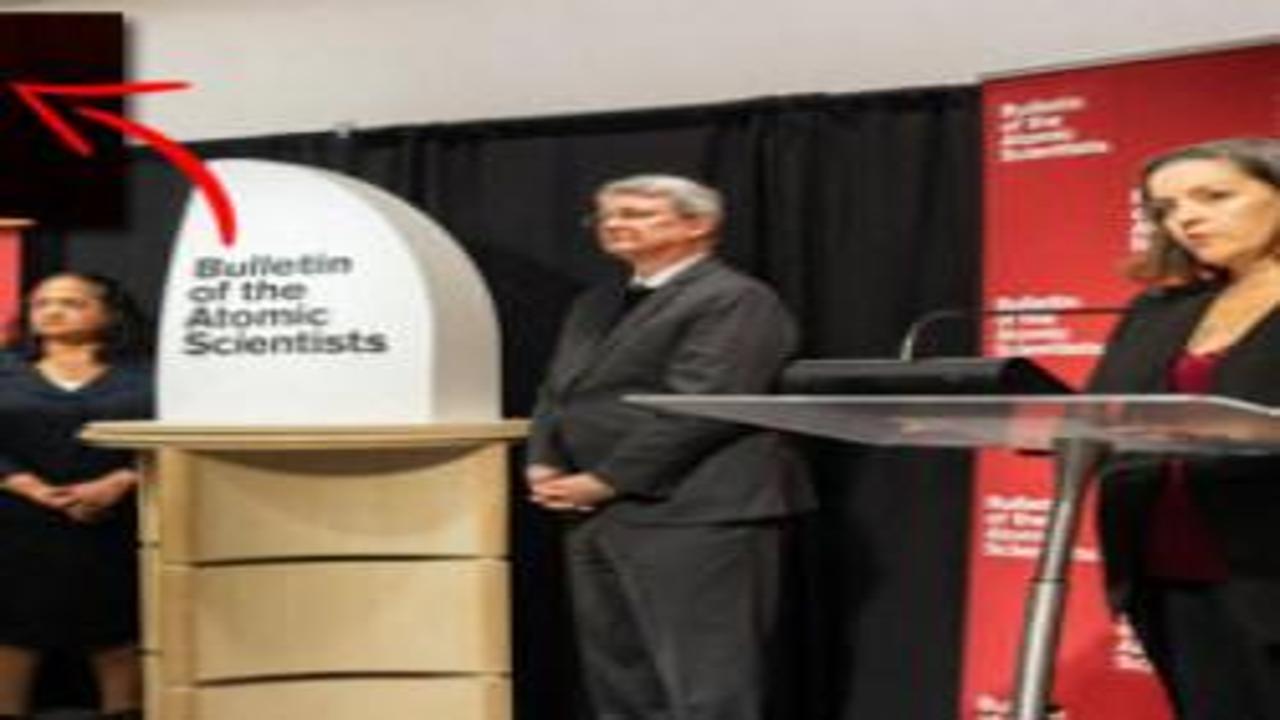 Kıyamet günü saati güncellendi! Nükleer felaket insanlığın sonunu getirecek