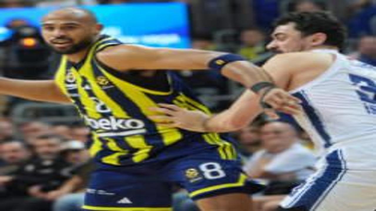 Potada nefesleri kesecek derbi! Anadolu Efes, Fenerbahçe Beko'yu ağırlayacak