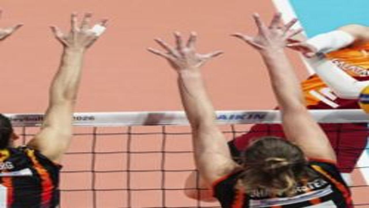 Galatasaray, Alman takımını 3-1'le geçti