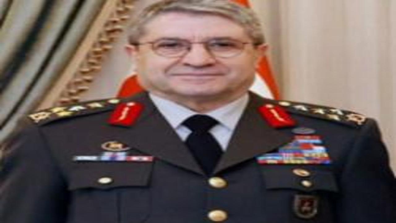 Genelkurmay Başkanı Bayraktaroğlu, Fransız mevkidaşı ile görüştü