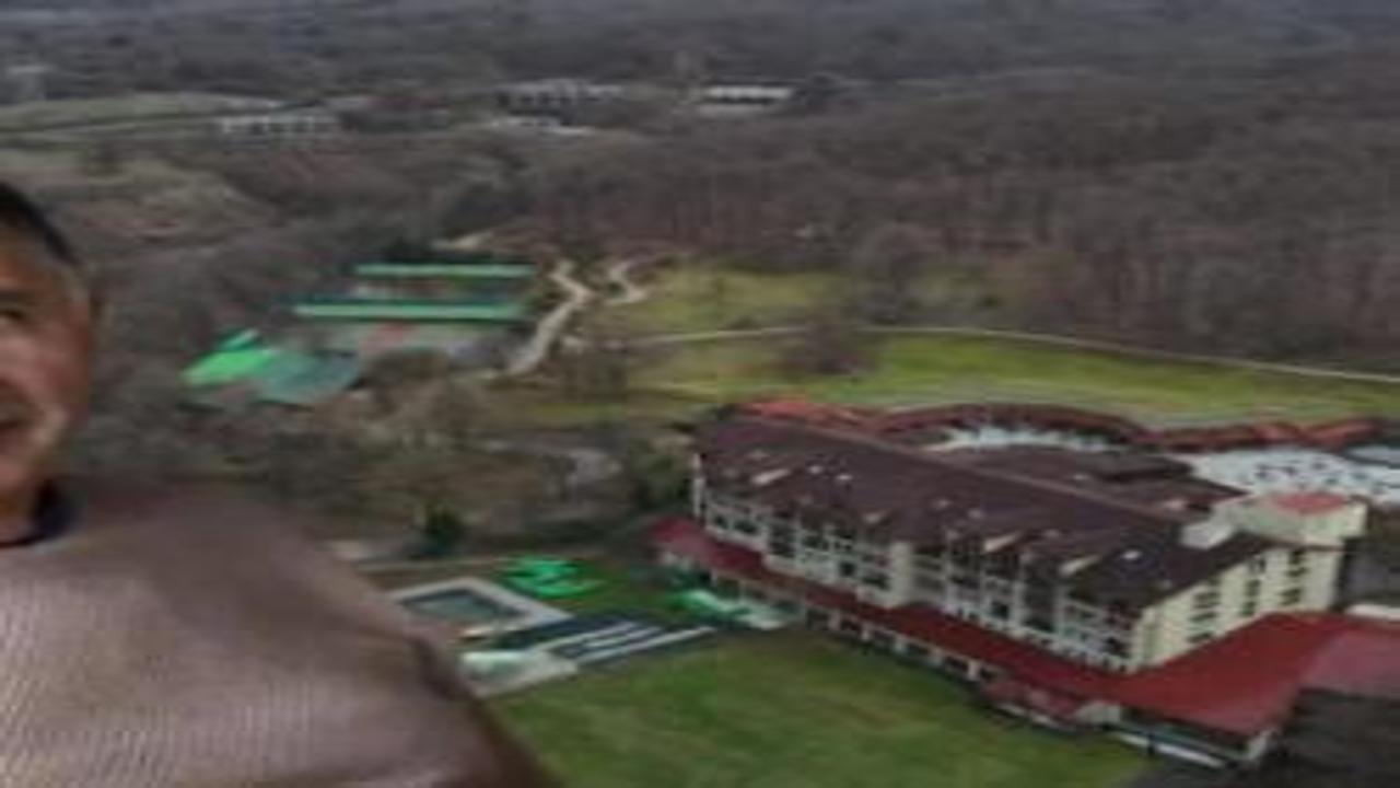 Halit Ergül'ün yeni usulsüzlüğü ortaya çıktı! İnşaat mühürlendi