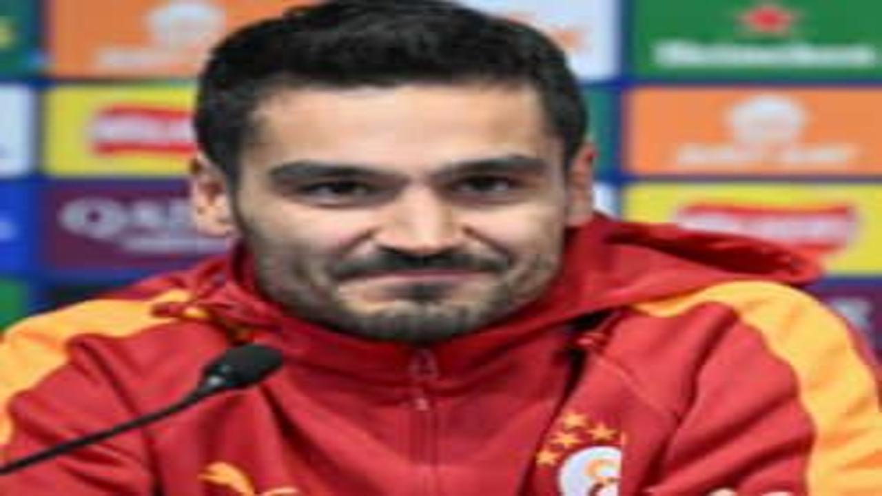 İlkay Gündoğan: Bana göre asıl takım City