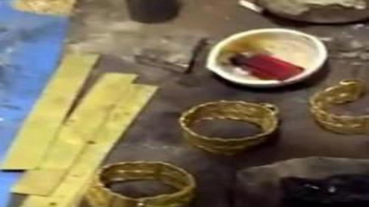 İstanbul'da şoke eden görüntü! Pes dedirten altın tuzağı ortaya çıktı