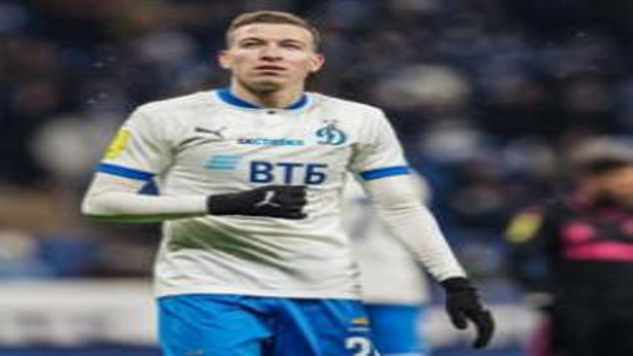 Kayserispor sağ kanada Rusya'dan takviye yaptı