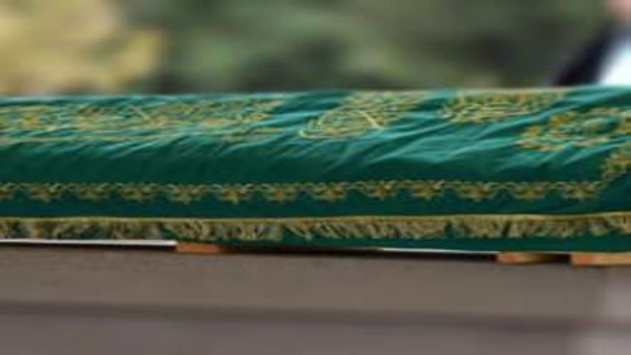 Merhum Abdullah Vanlıoğlu Hoca Efendi’nin eşi Hatice Vanlıoğlu Hakk'a yürüdü