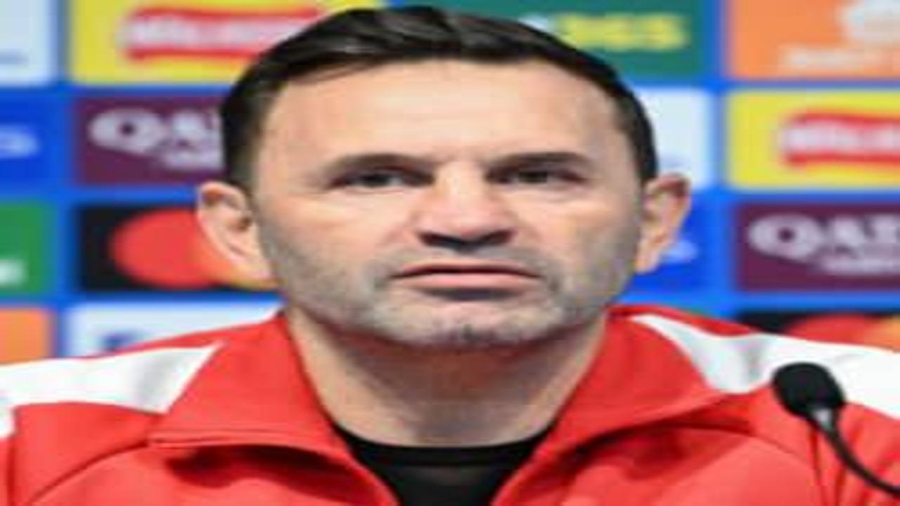 Okan Buruk, Manchester City maçı için galibiyetin şifresini verdi