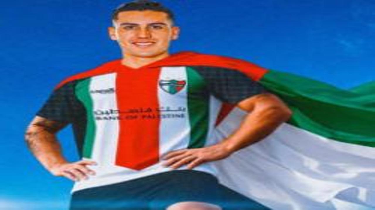 Süper Lig'in eski yıldızı Filistinlilerin kurduğu takıma imza attı