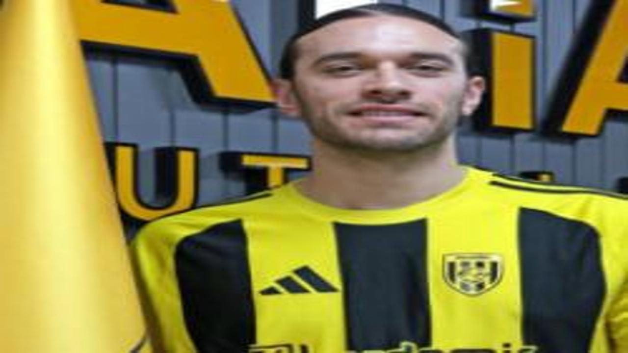 Trabzonspor'un eski futbolcusu 2. Lig ekibine imza attı