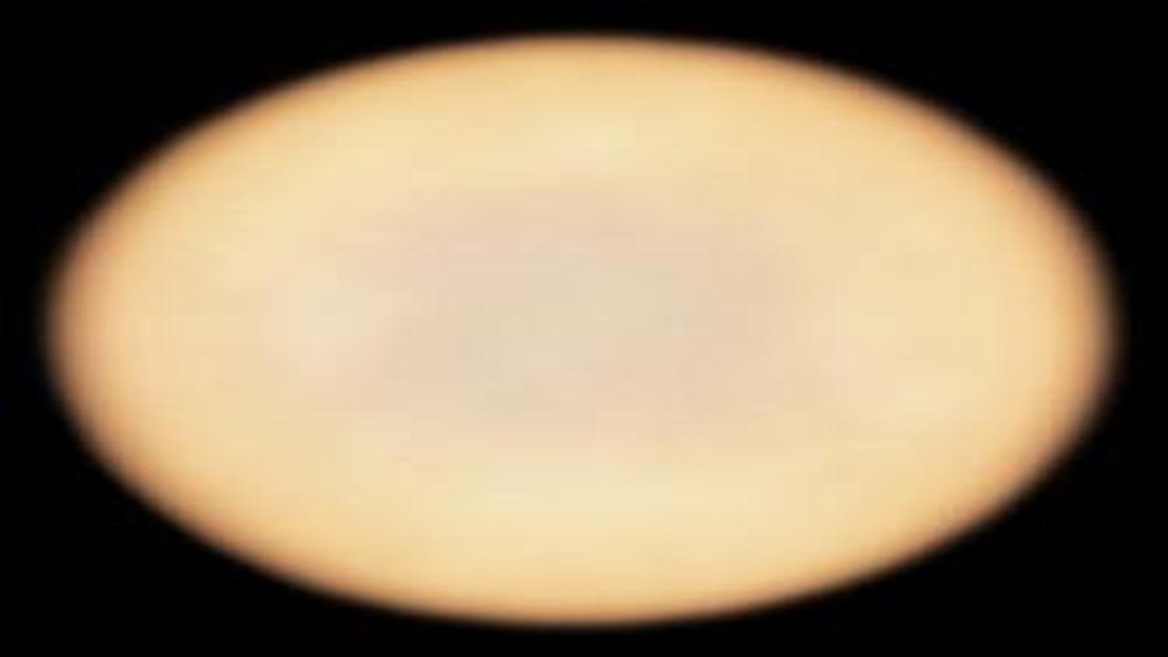 Venüs semalarında tarihi olay! 20 bin yıllık toz bulutu gök taşı yağmuruna dönüşüyor