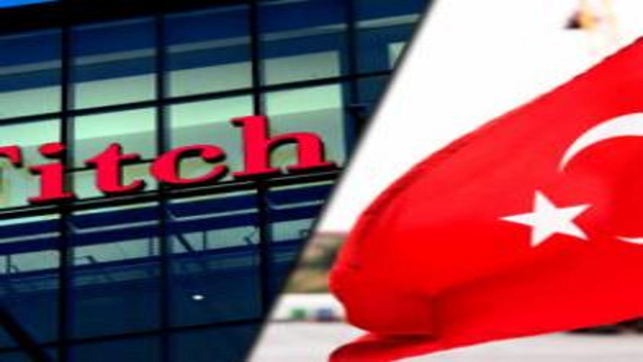Fitch Ratings'ten ezber bozan Türkiye açıklaması! Dış kırılganlık tarihe karışıyor