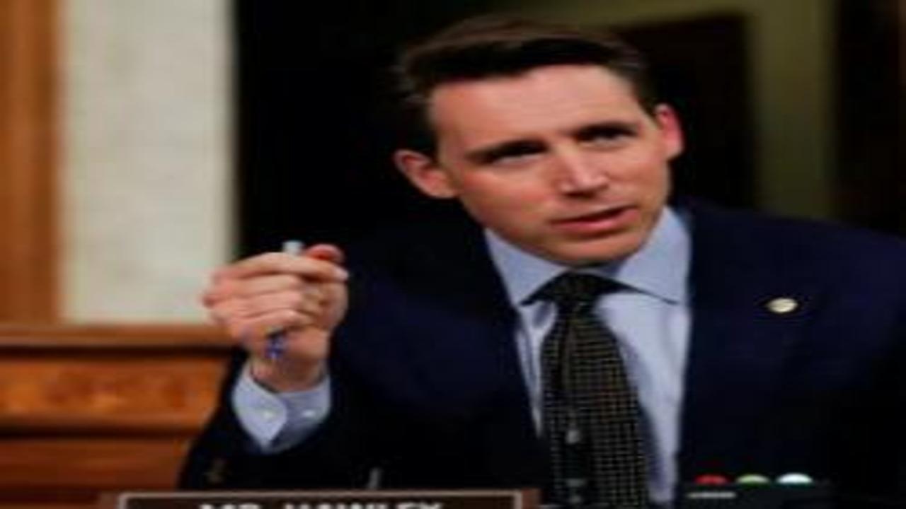 ABD'li Senatör Hawley'den Netflix'e eleştiri! 'Beni rahatsız ediyor'