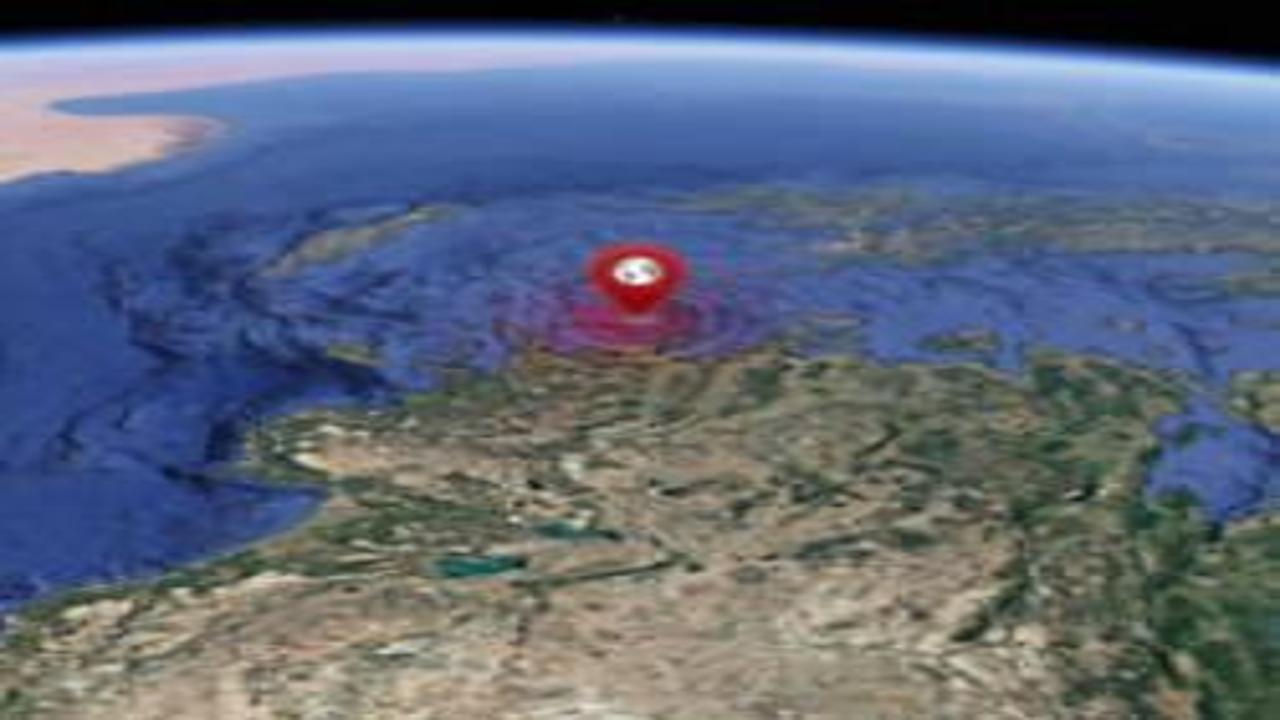 Akdeniz’de 5 büyüklüğünde deprem