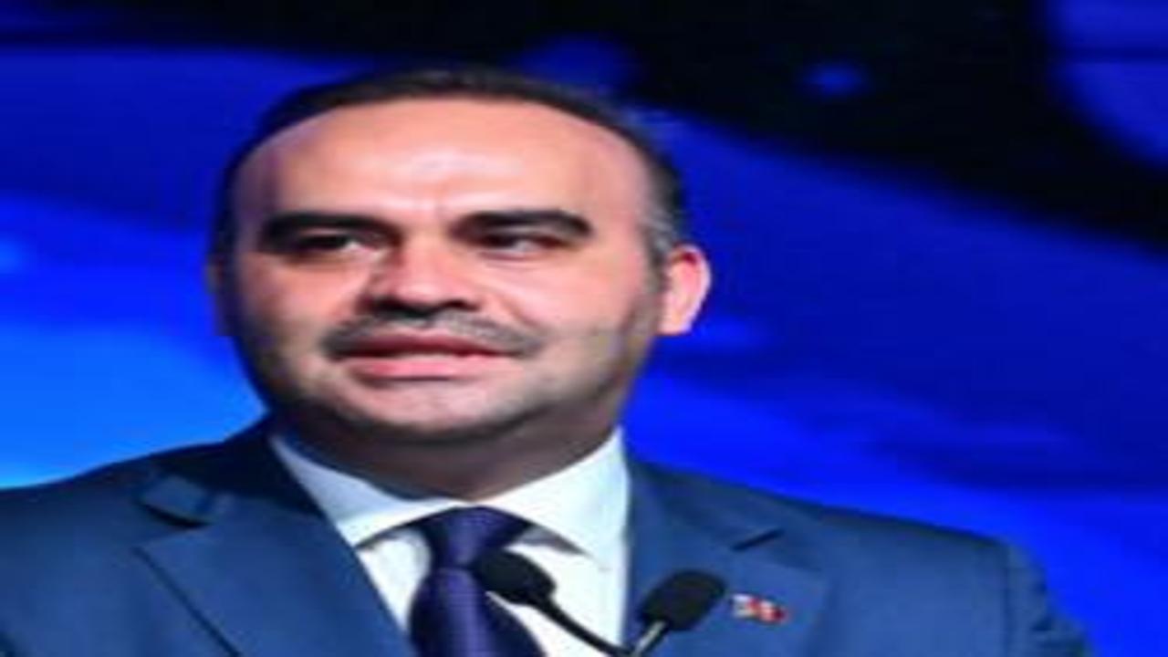 Bakan Kacır Çin Uluslararası Ticareti Geliştirme Konseyi Başkanı Hongbin görüştü